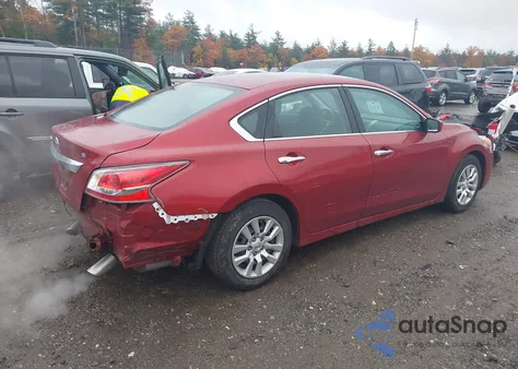 2015 Nissan Altima 2.5/2.5 S/2.5 Sl/2.5 Sv from USA, damaged, VIN 1N4AL3AP1FC294899